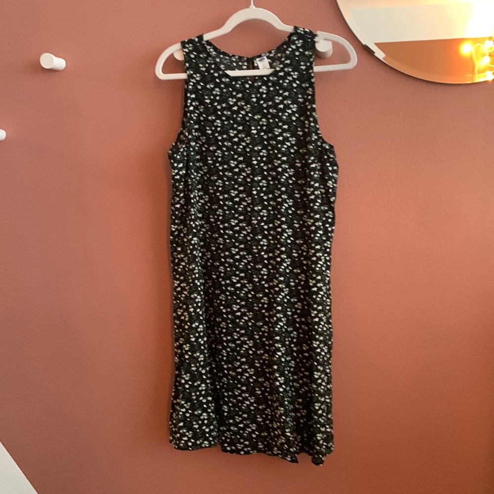 old navy dress size large like new